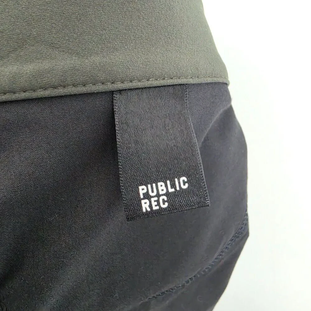 Public Rec Dealmaker 5 Pocket Pant Size 31x30 Green